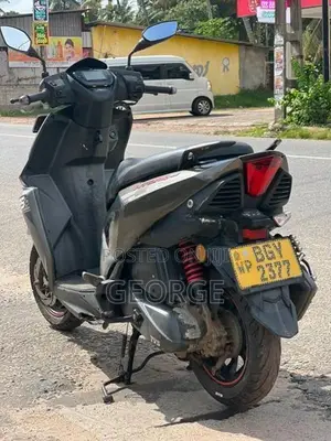 TVS Ntorq 125 2018