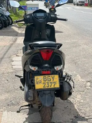 TVS Ntorq 125 2018