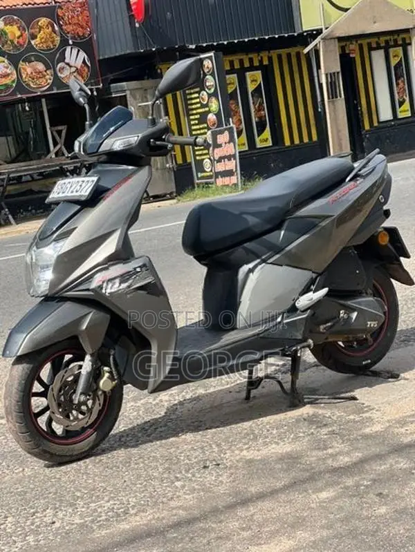 TVS Ntorq 125 2018