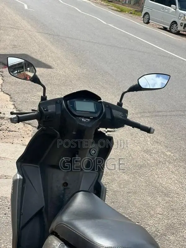 TVS Ntorq 125 2018