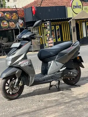 TVS Ntorq 125 2018