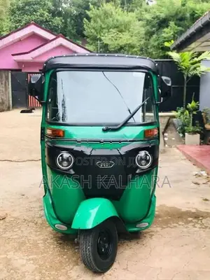 Bajaj RE ABV 2026