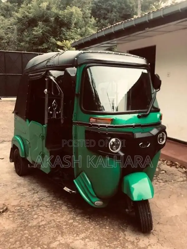 Bajaj RE ABV 2026