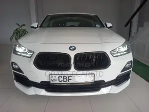 BMW X2 X line sunroof] 2018