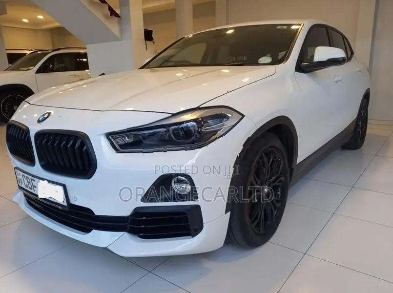 BMW X2 X line sunroof] 2018