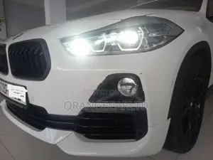BMW X2 X line sunroof] 2018
