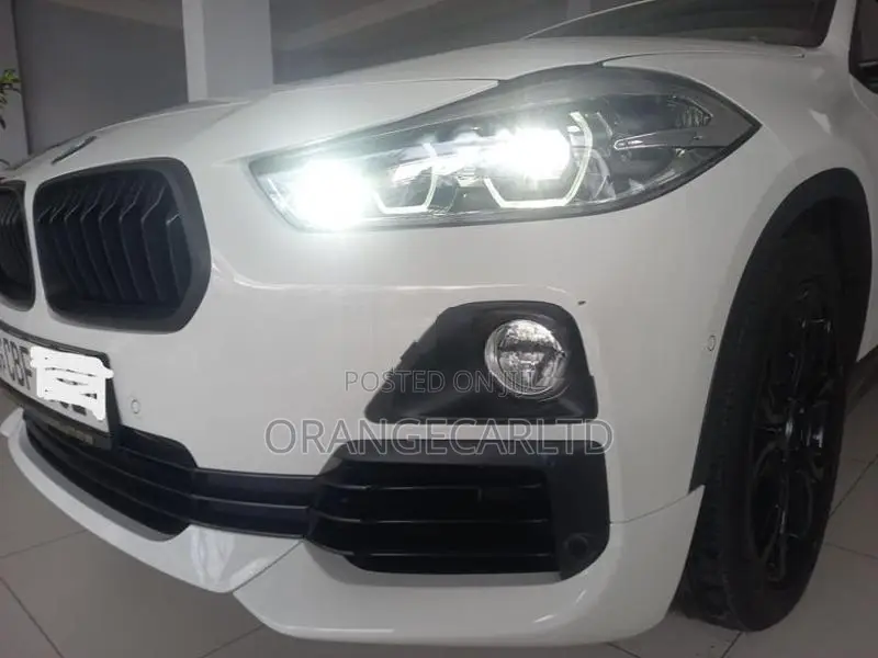 BMW X2 X line sunroof] 2018