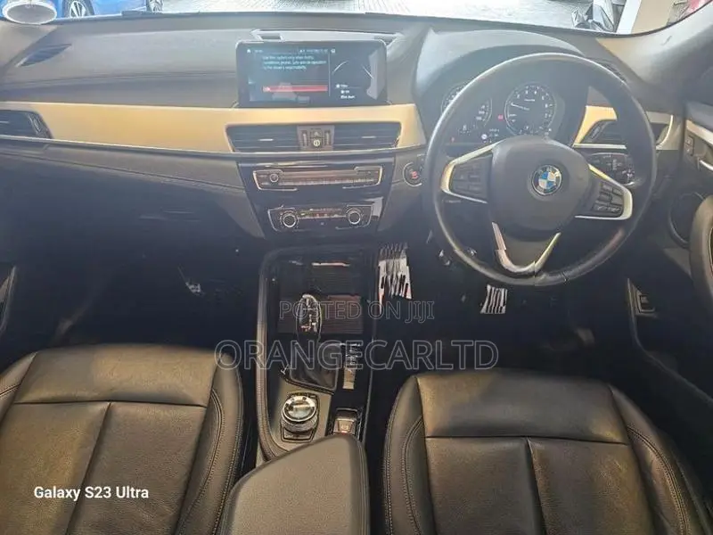 BMW X2 X line sunroof] 2018