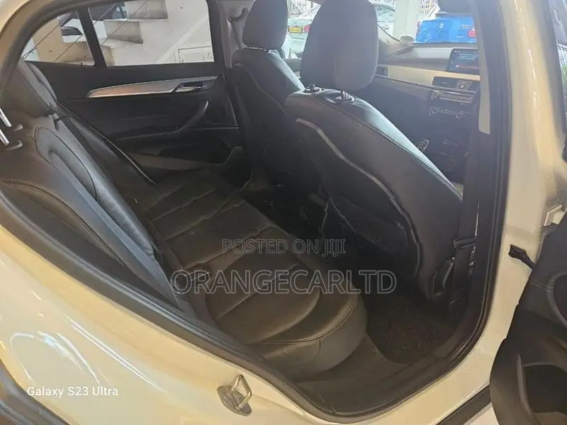 BMW X2 X line sunroof] 2018