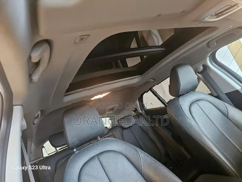 BMW X2 X line sunroof] 2018