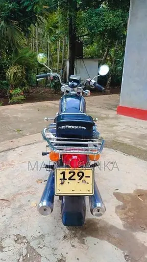 Honda CD 125 1992