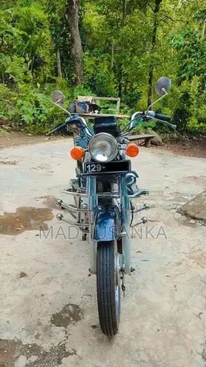 Honda CD 125 1992