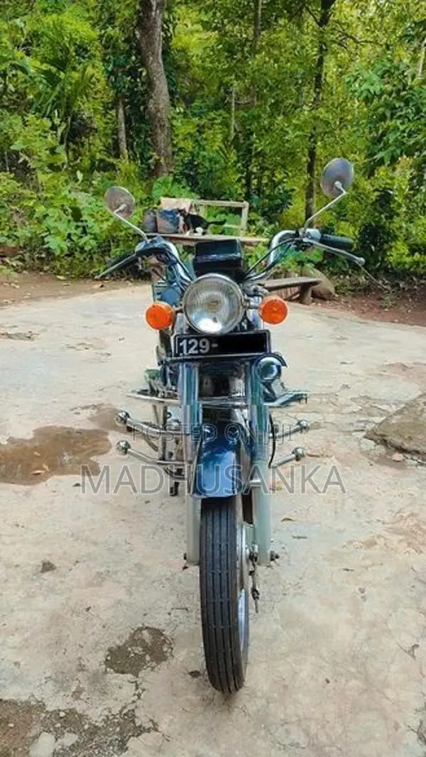 Honda CD 125 1992