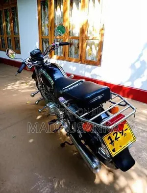 Honda CD 125 1992