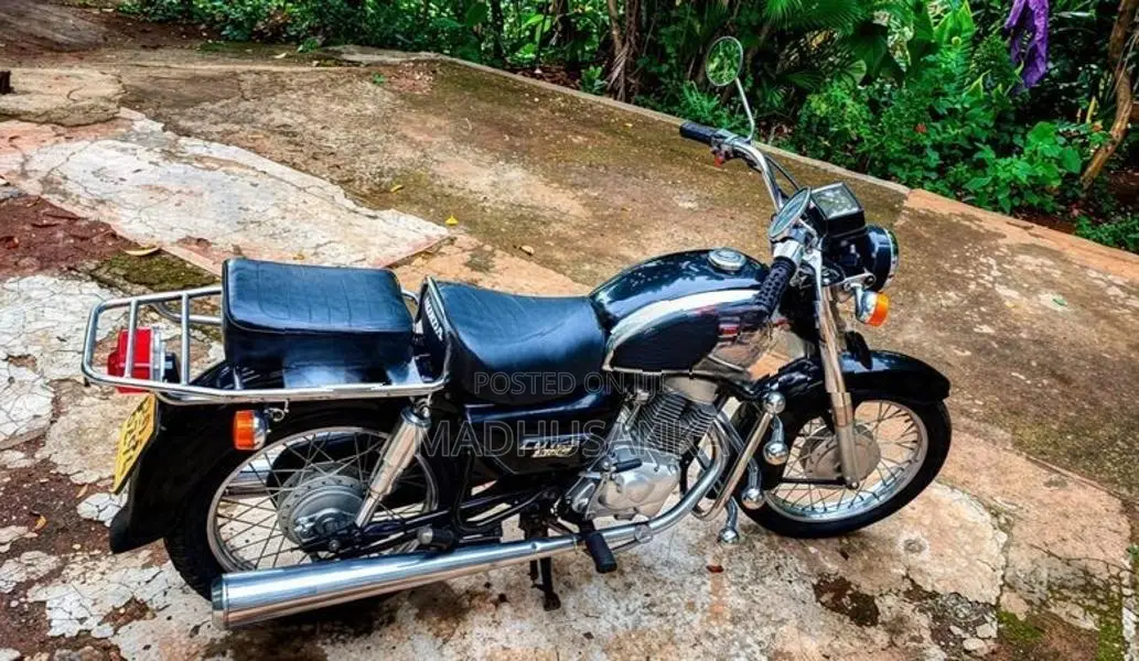 Honda CD 125 1992