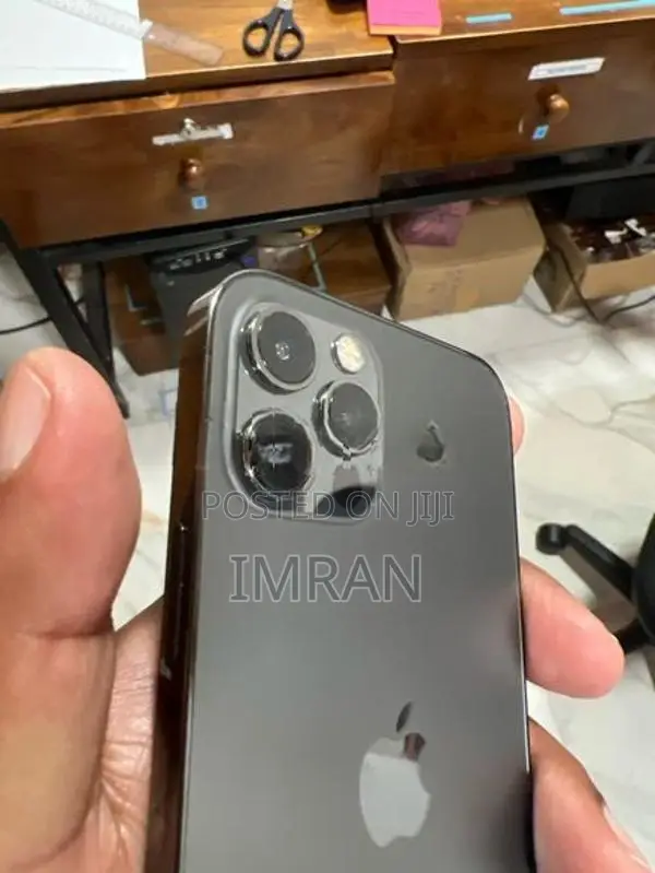 Apple iPhone 12 Pro (Used)