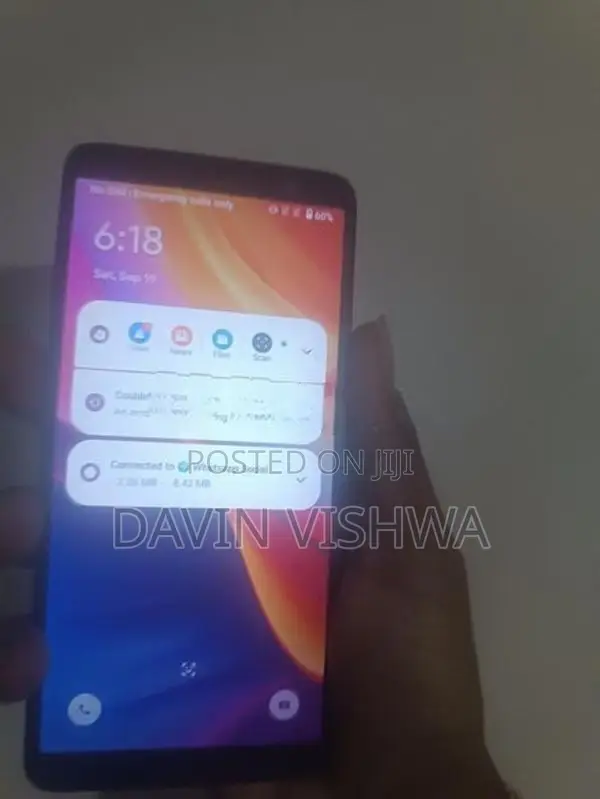 TCL 501 (Used)