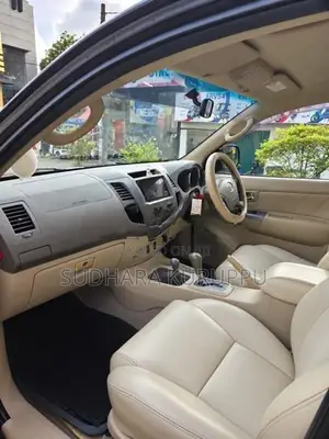 Toyota Fortuner 2006