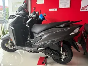 Honda Dio 2026