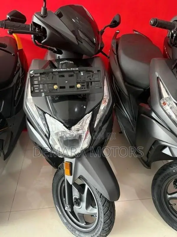 Honda Dio 2026