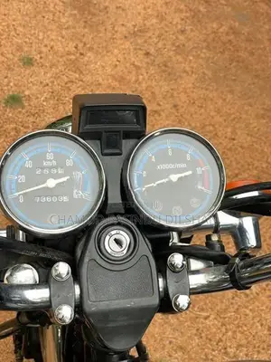 Suzuki GN 125 EFI 2020