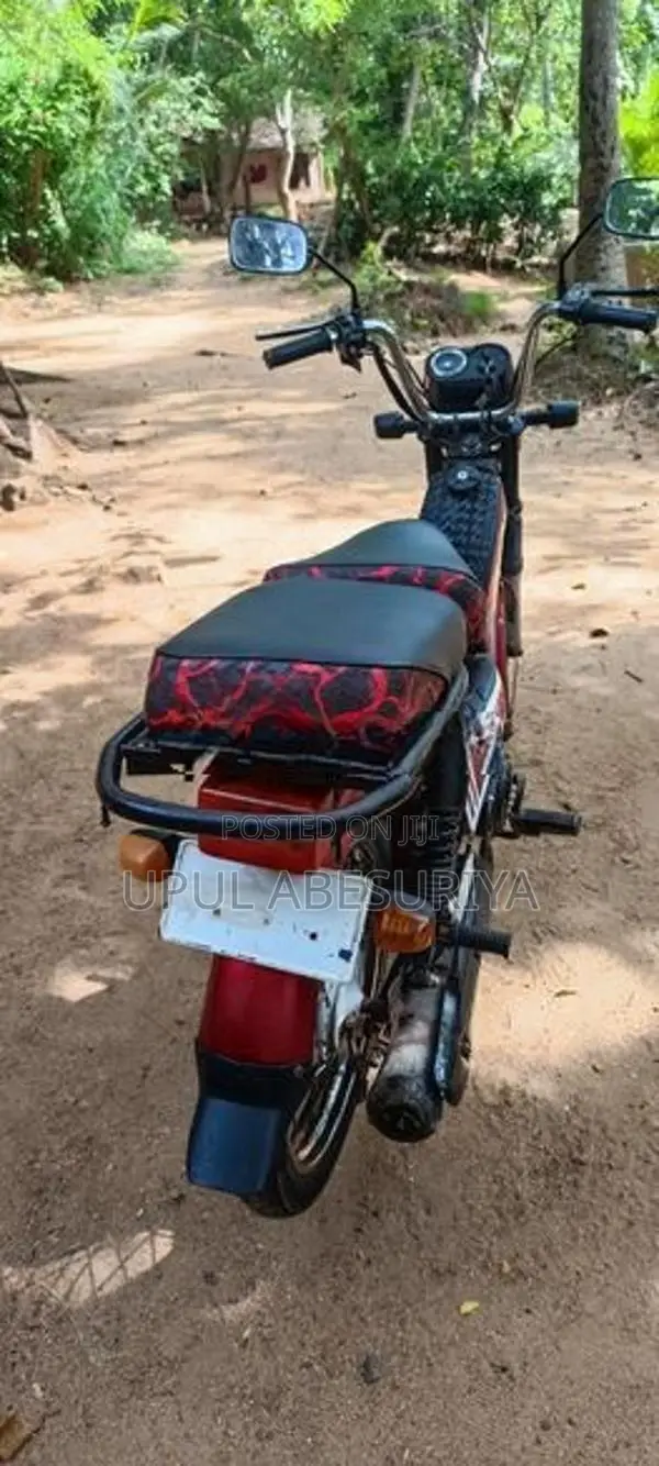 TVS XL Super TVD 2015