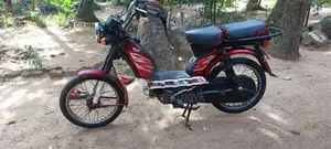 TVS XL Super TVD 2015