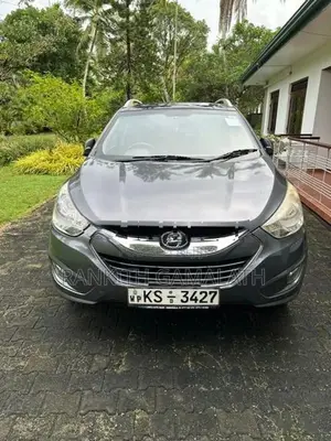 Hyundai Tucson 2012