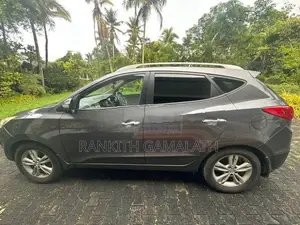 Hyundai Tucson 2012