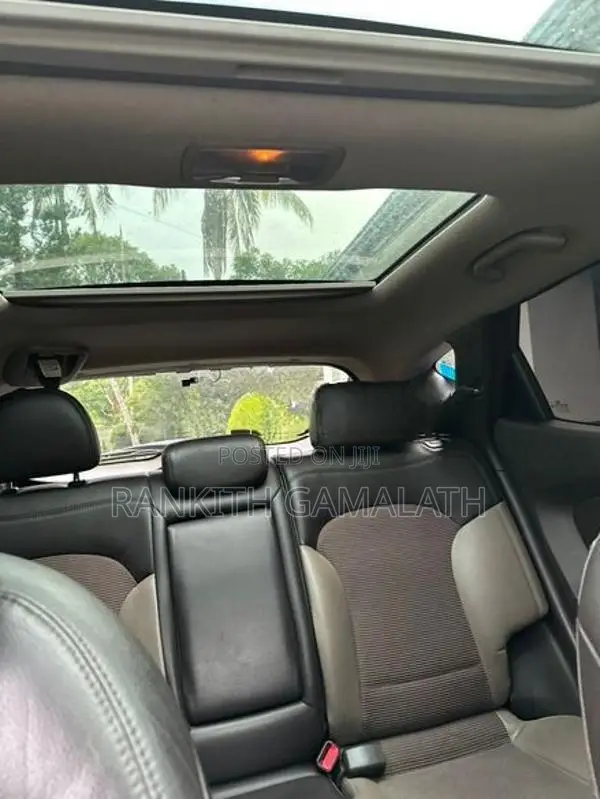 Hyundai Tucson 2012