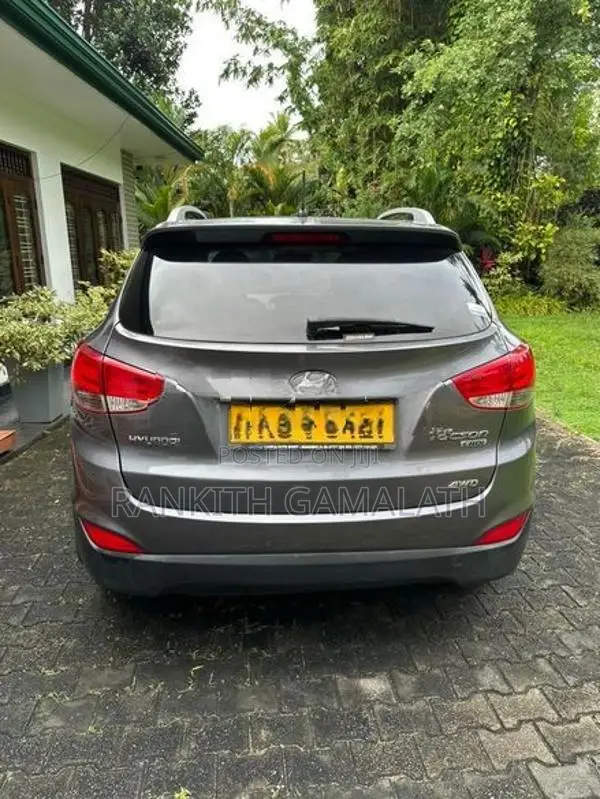 Hyundai Tucson 2012