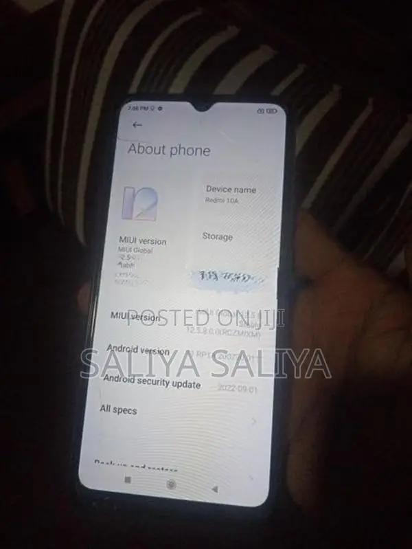 Xiaomi Redmi 10A (Used)