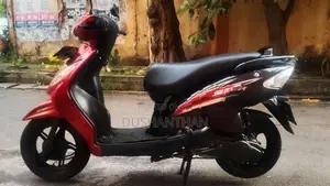 TVS Wego 2019