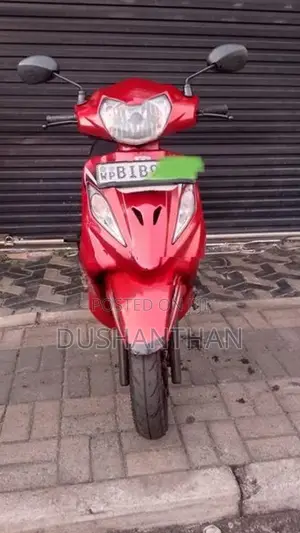 TVS Wego 2019