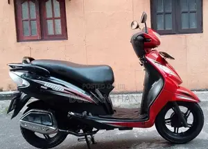 TVS Wego 2019