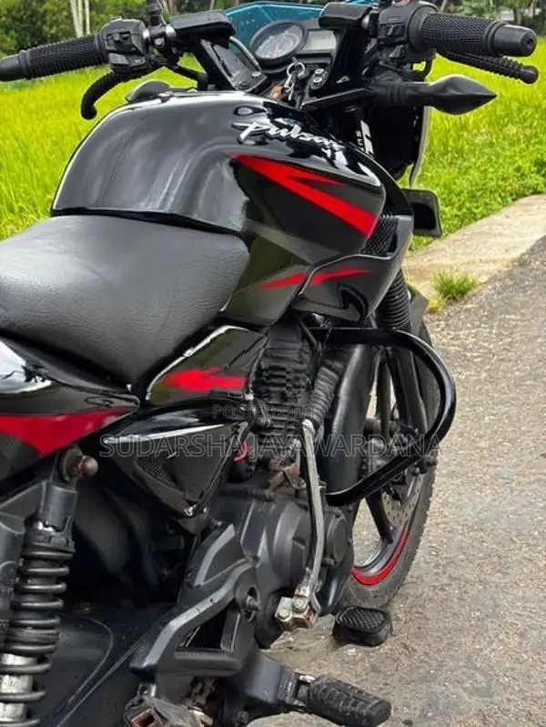 Bajaj Pulsar 135 2010