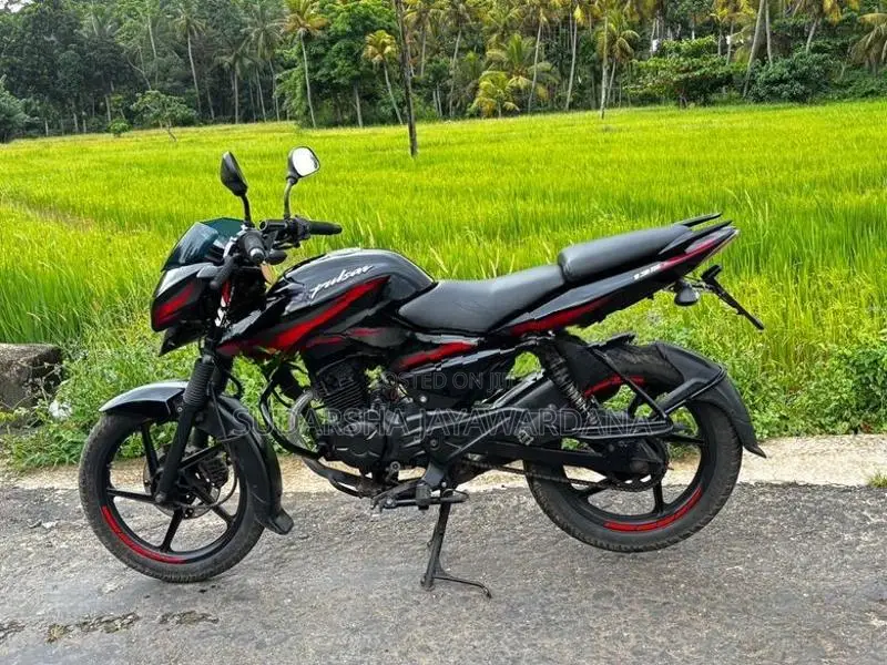 Bajaj Pulsar 135 2010