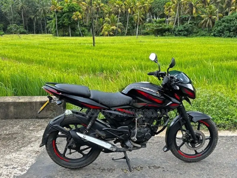 Bajaj Pulsar 135 2010