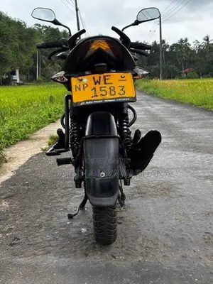 Bajaj Pulsar 135 2010
