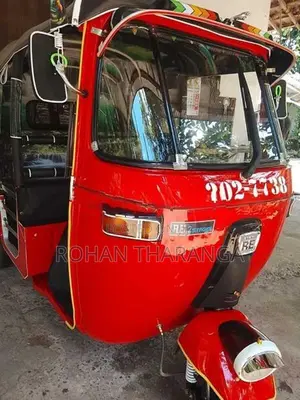 Bajaj RE 1998