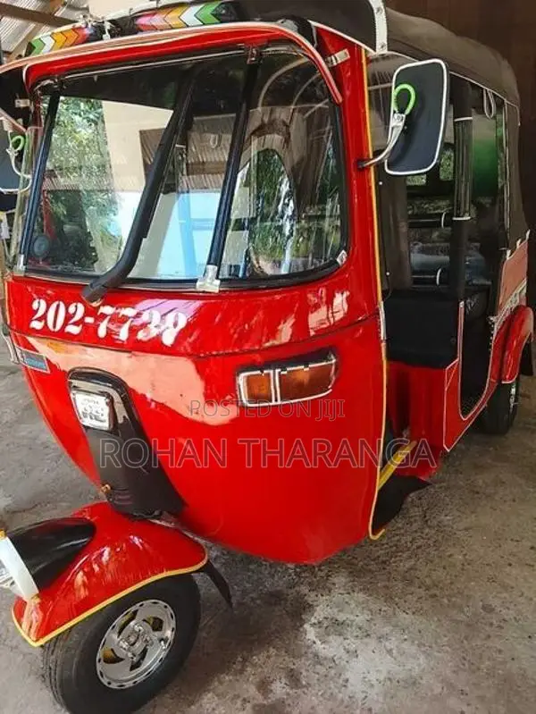 Bajaj RE 1998