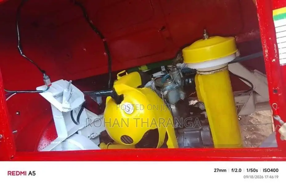 Bajaj RE 1998