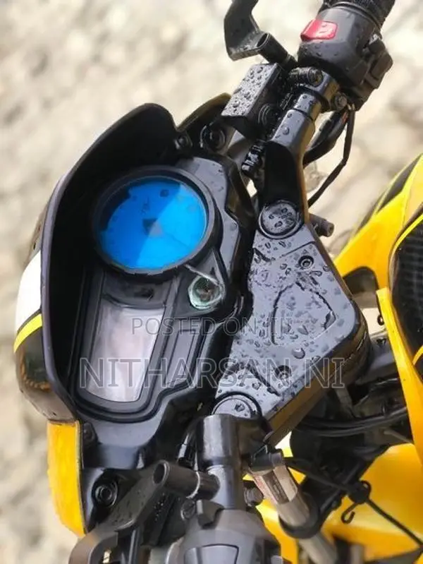 TVS Apache 2011