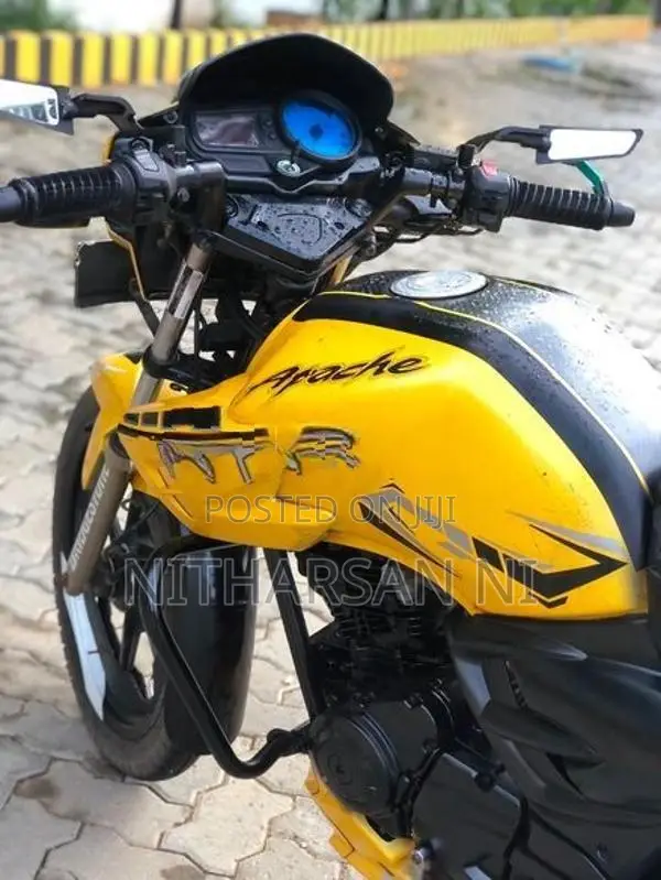 TVS Apache 2011