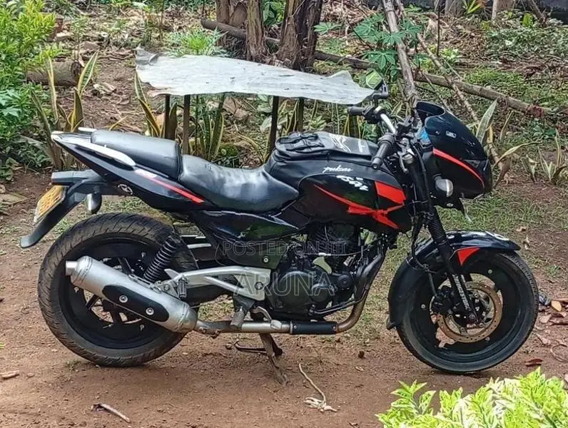 Bajaj Pulsar RS200 2007
