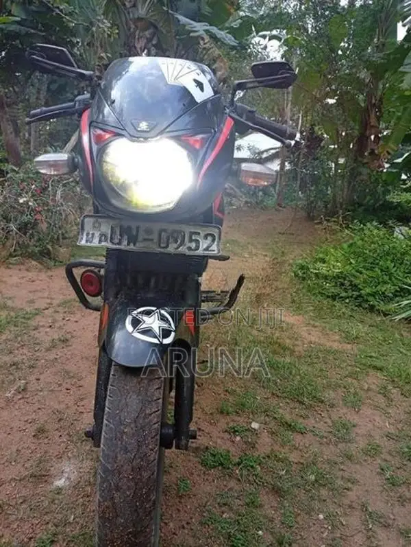 Bajaj Pulsar RS200 2007