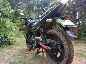 Bajaj Pulsar RS200 2007