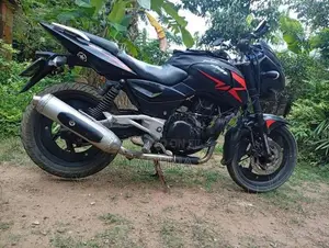 Bajaj Pulsar RS200 2007