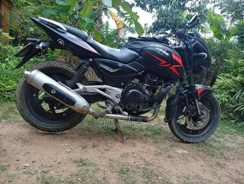 Bajaj Pulsar RS200 2007