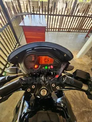 Bajaj Pulsar 150 2017